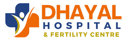 dhayal hospital new logo
